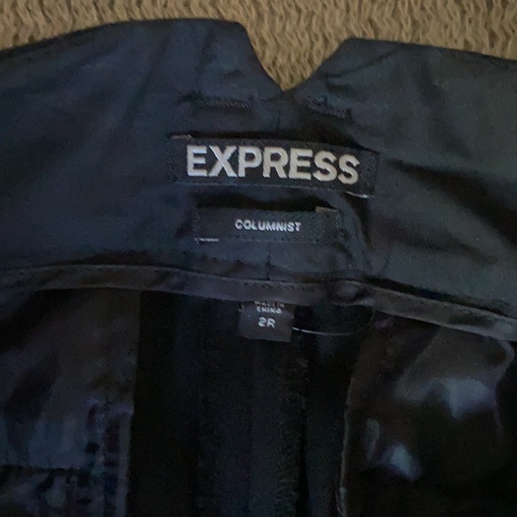 Express Barely Boot Columnist Pant - Picture 6 of 9
